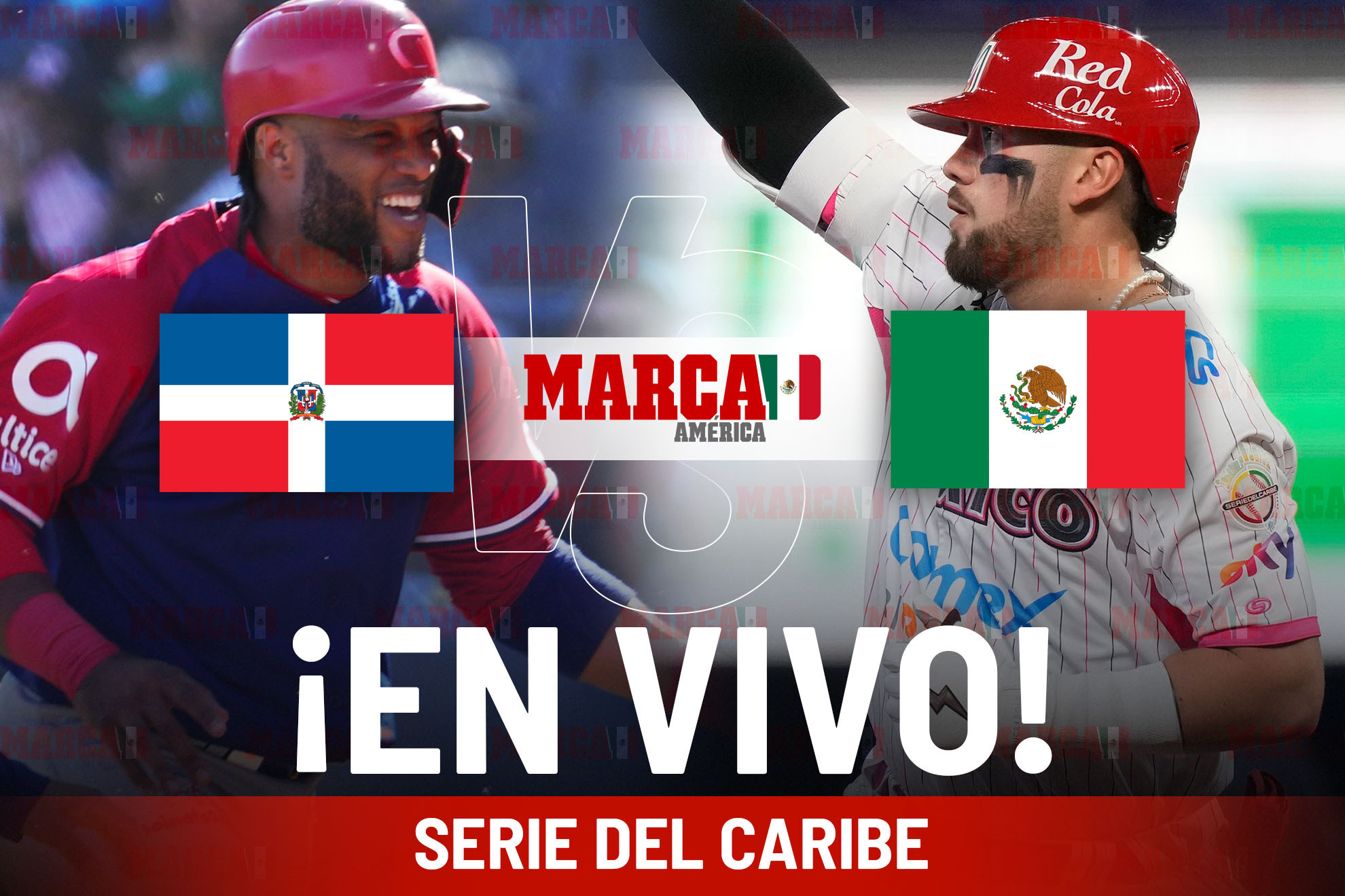 Result Mexico vs. Dominican Republic: Chronology and better moments of Charros de Jalisco