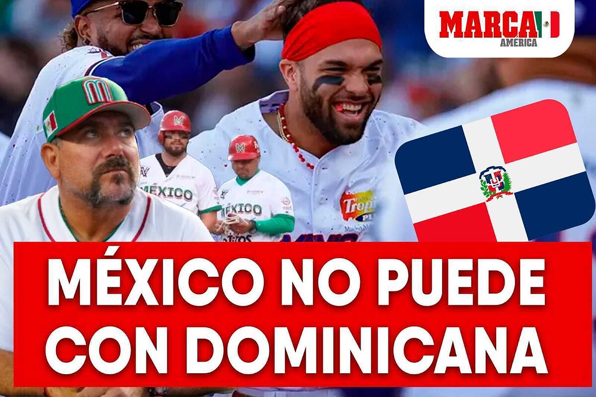 MEXICO VS SUMMARY DOMINICAN REPUBLIC: The Mexican National Team stayed close to the Caribbean Series Glory 2025