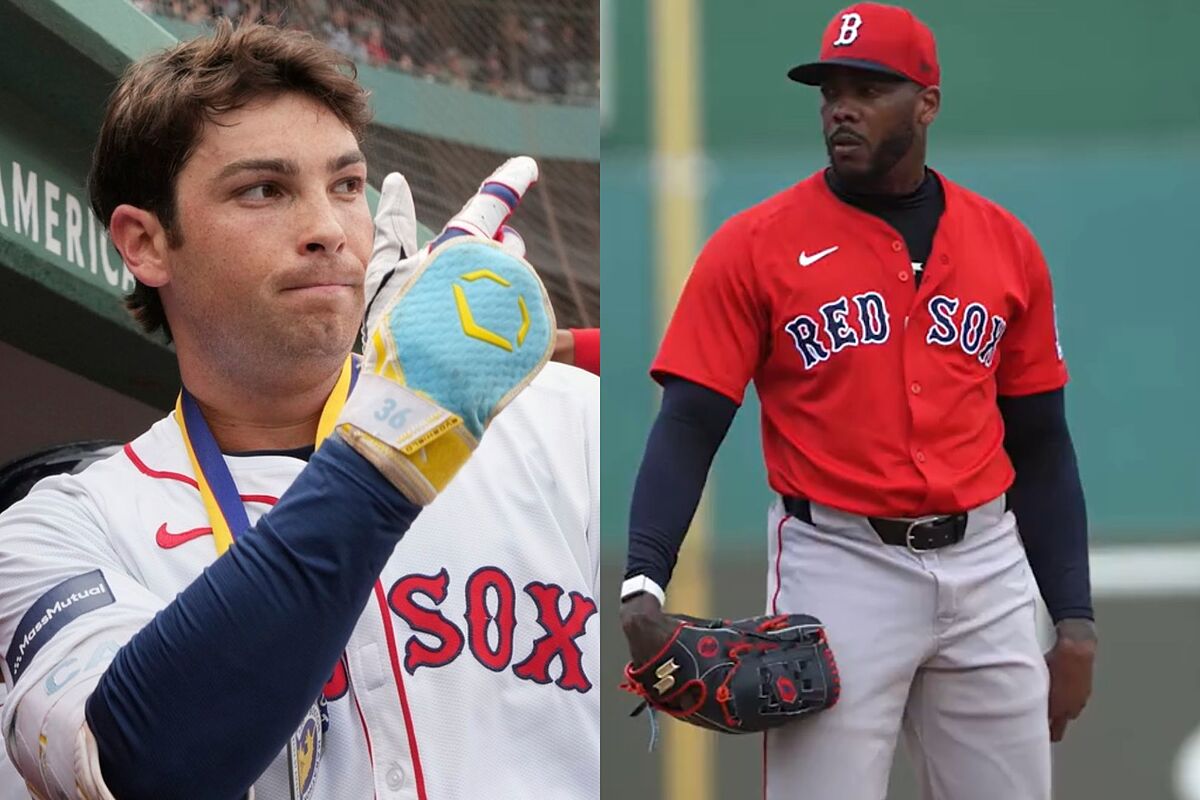 Red Sox presents Roster against Sultans de Monterrey: yes some of his stars come