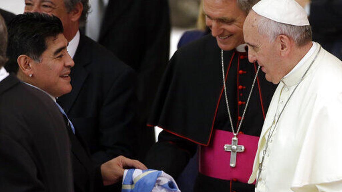 Death Pope Francis | Goodbye to partner 88,235 of San Lorenzo: Pope Francis, fan and football defender as a social tool