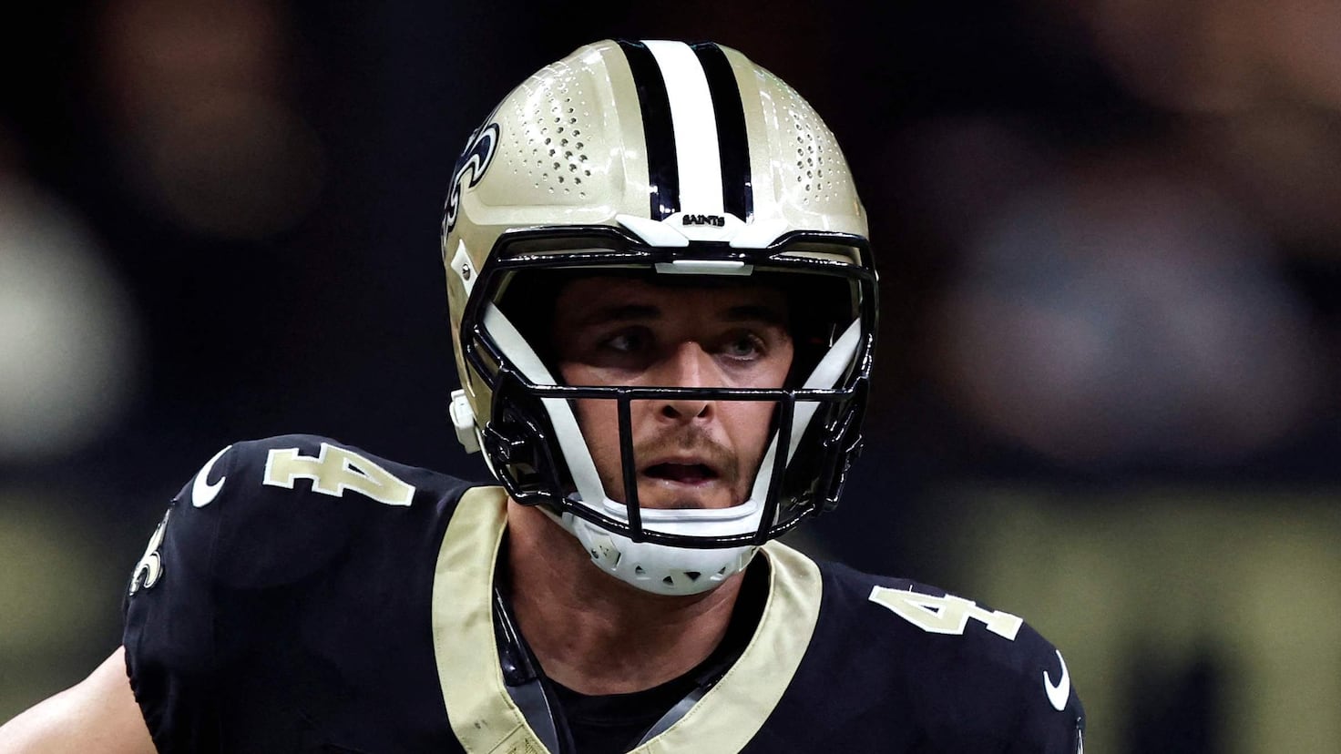 A leak, a setback, and a sudden quarterback crisis in New Orleans
