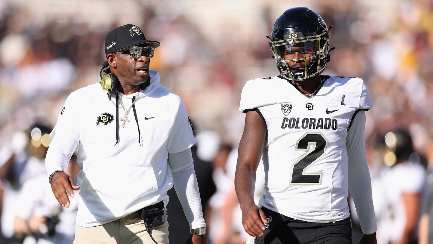 Deion Sanders’ words of wisdom to Shedeur after NFL Draft snub