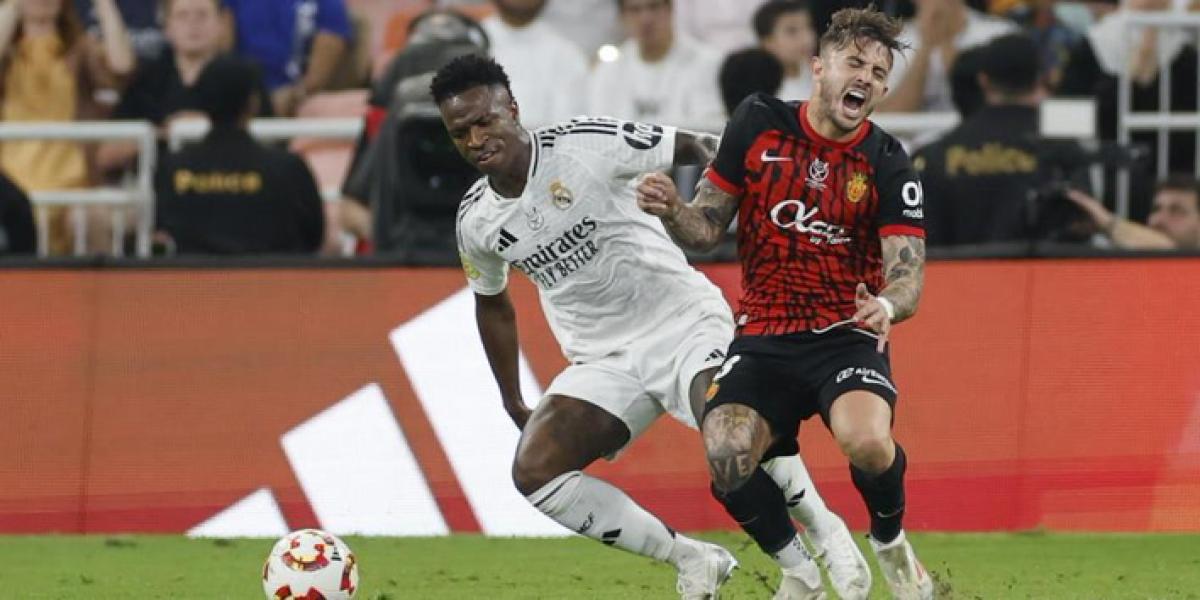 There is already date and time for Real Madrid-Mallorca