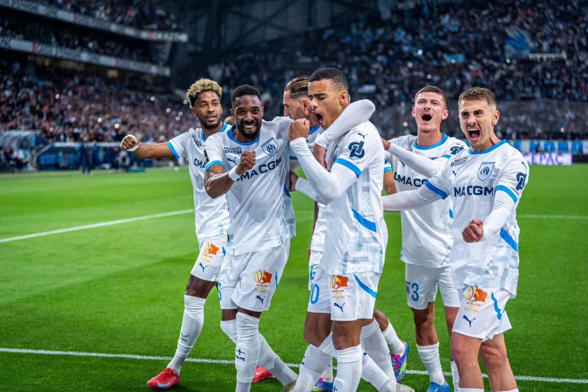 Marseille fans want Greenwood out of the team and English responds with two goals