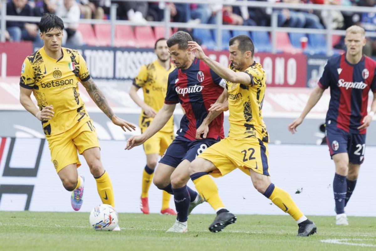 A goal from Orsolini in 94 'gives the victory to Bologna against Inter