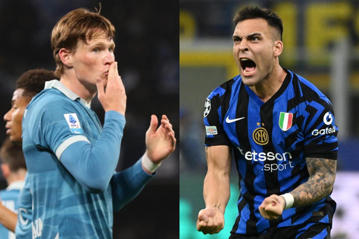 The 'Scudetto' could be decided in a playoff to the unique match between Inter Milan and Napolés