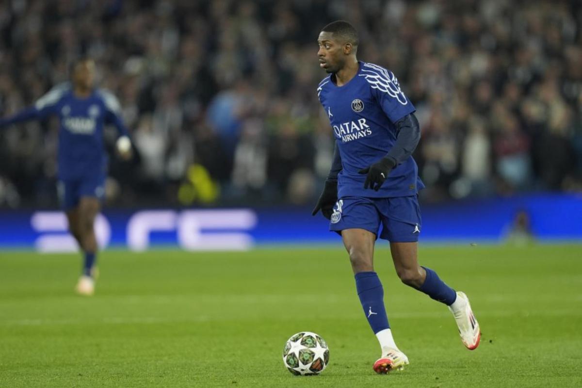 PSG: What time and where to see on TV the Ligue 1 game