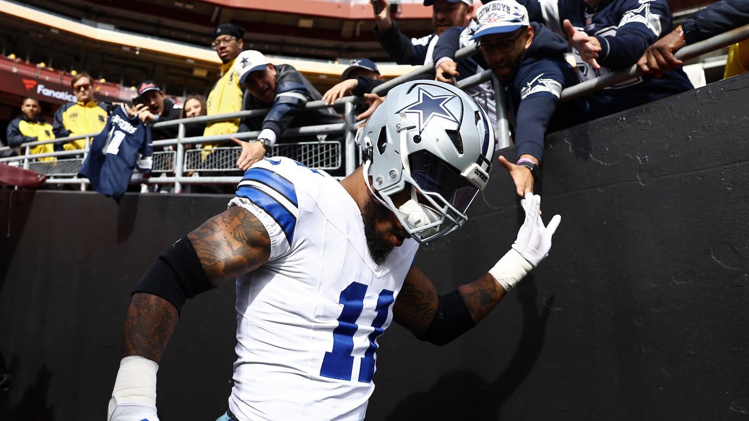 Micah Parsons sends powerful message to Jerry Jones without saying a word
