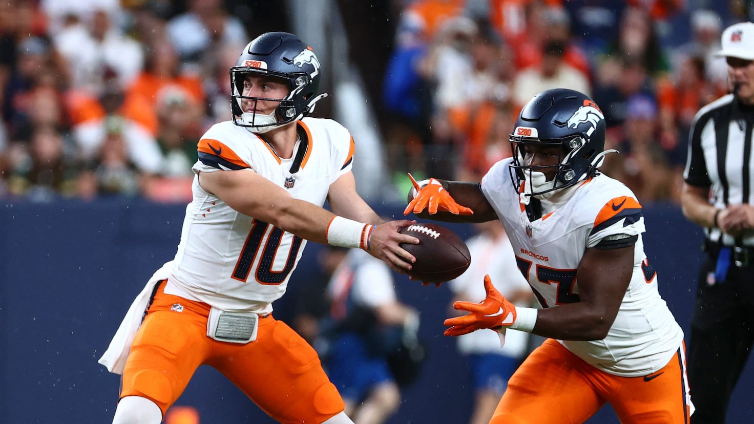 Broncos targeting a running back in the 2025 NFL Draft