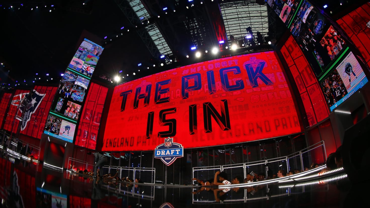 NFL Draft 2025: Updated order after trades and compensatory picks