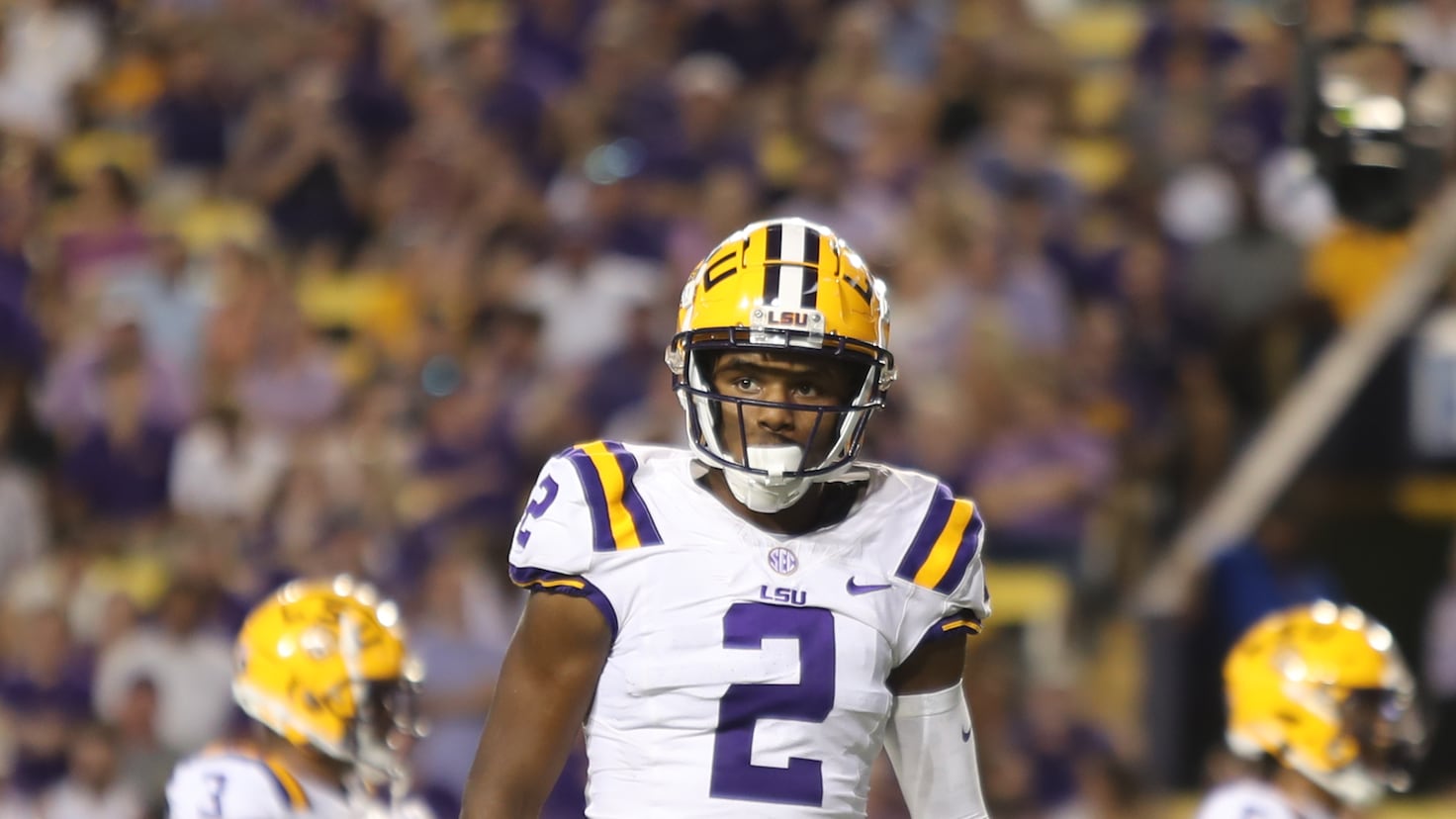 Kyren Lacy dies at 24: What we know about the former LSU wide receiver’s death