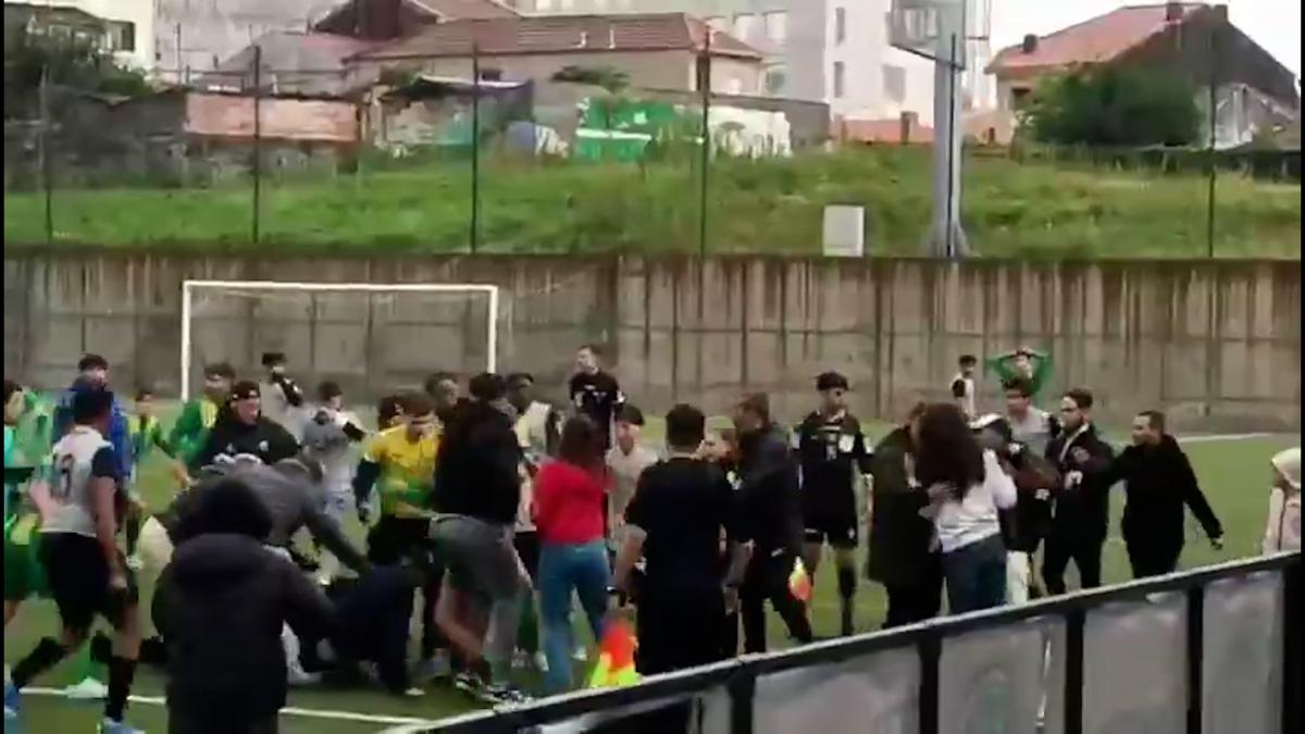 They withdraw their teams from an international tournament due to massive fights