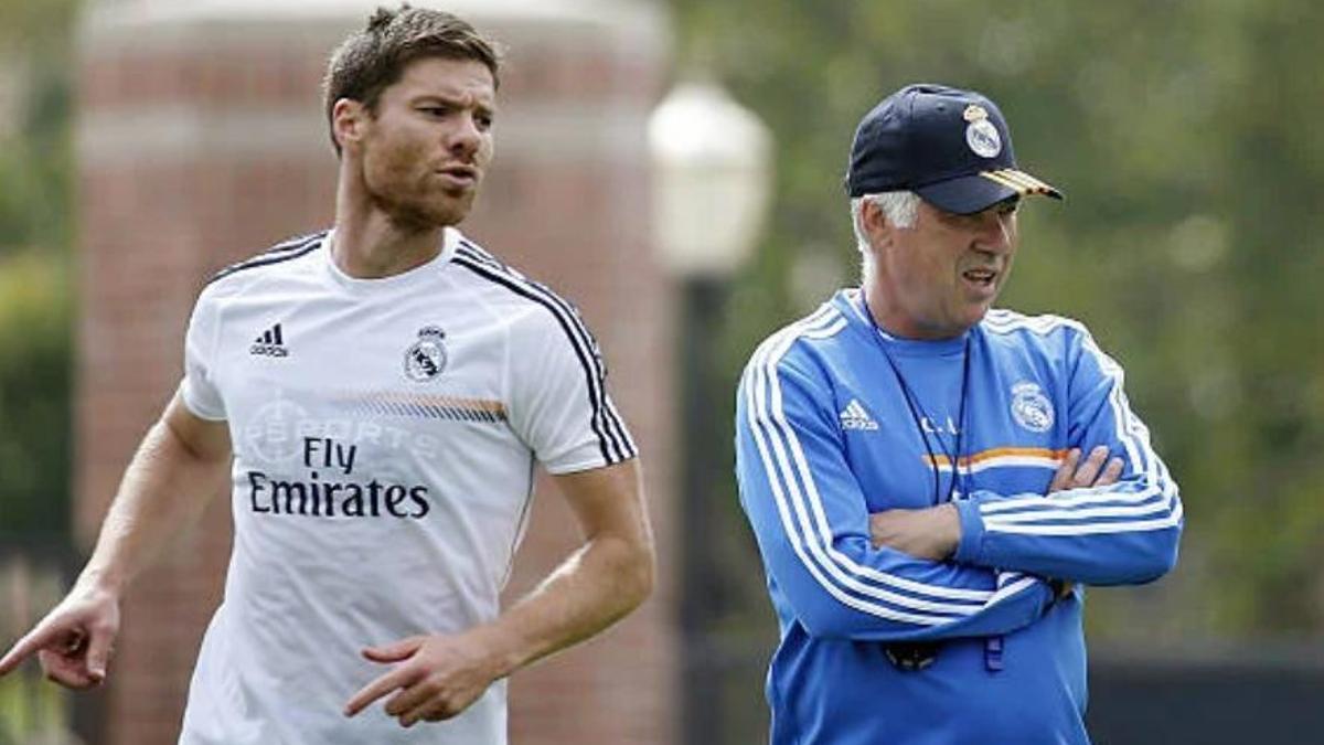 Xabi Alonso points to the Club World Cup and Real Madrid will say goodbye “with honors” to Ancelotti