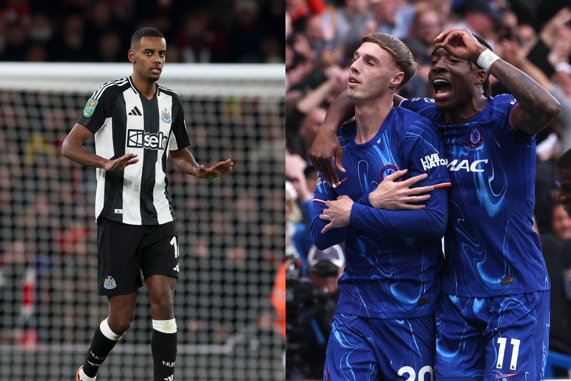 Newcastle – Chelsea live