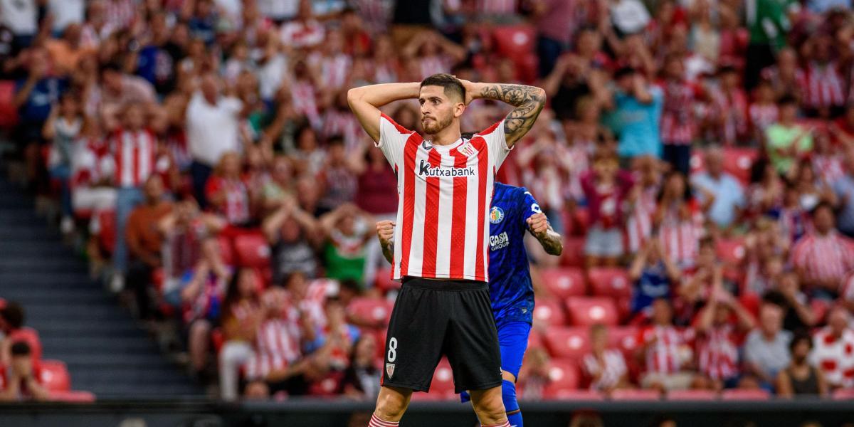 Schedule and where to watch the Getafe on TV