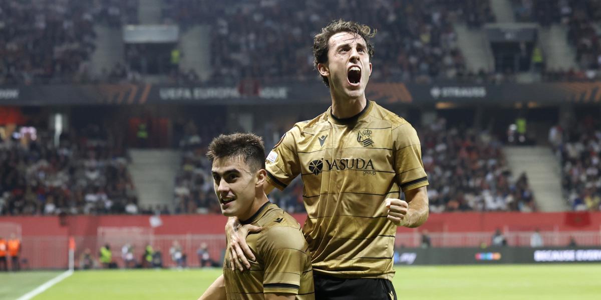 Odriozola reappears after a 2025 almost ghost