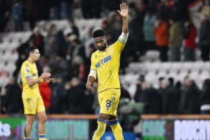 DT of Crystal Palace confirmed that Jefferson Lerma suffered a discomfort in the last game: this said | Colombians abroad