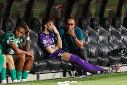 David Ospina will not be at the game of Copa Libertadores with Atlético Nacional: It has general illness | Copa Libertadores