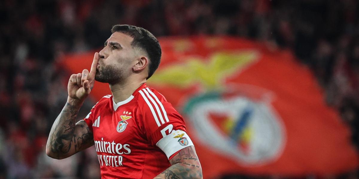 The Captain will renew with Benfica