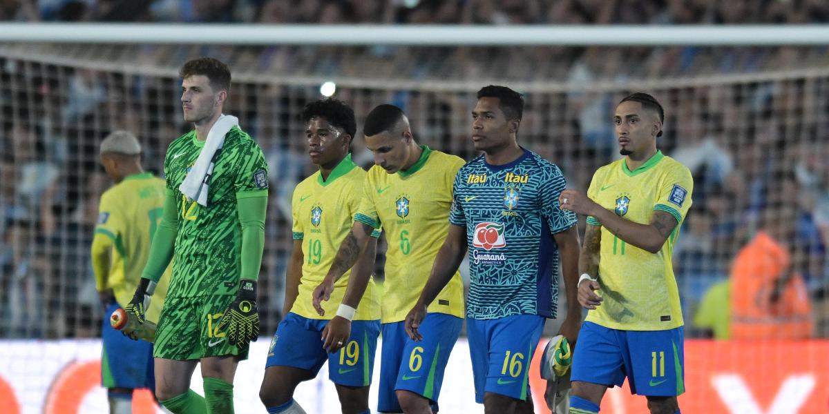 The problems awaiting Ancelotti with Brazil