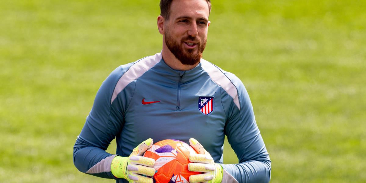 Atlético de Madrid | Jan Oblak will also play 'the' Classic '