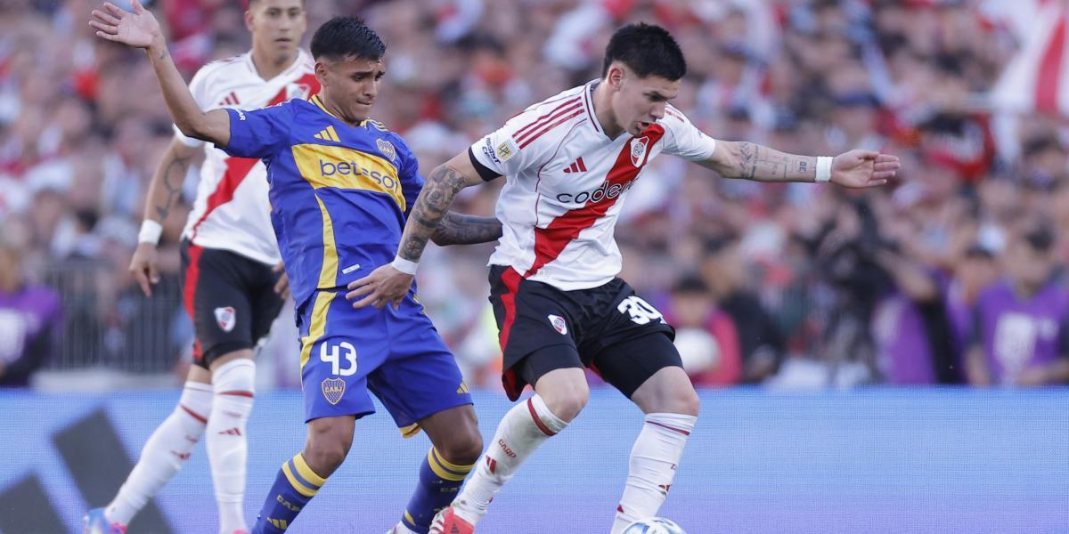 15,000 Argentine fans, vetoed in the US for Club World Cup