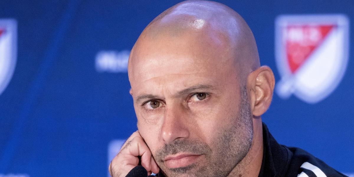 Mascherano does deaf ears: “Of fucking mother”
