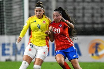 These are classified teams at the final round of the South American U-17 female 2025: Complete list | Colombian football | Women's Soccer