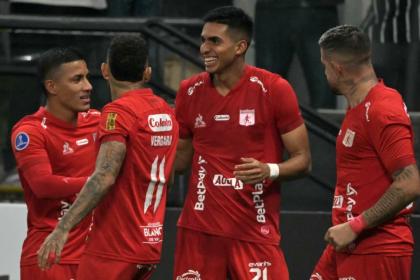 Cali's history of America against Argentine rivals at the Pascual Guerrero Stadium | South American Cup