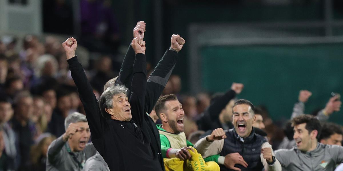 “We are going to fight for the Champions League until the end”