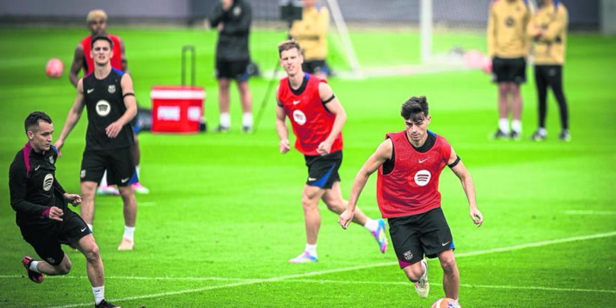 Balde Avanza, Lewandowski squeezes to start and married will enter the list