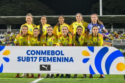 Colombia already knows rival and date of its next game in the South American U-17 female: it will be Peru | Colombia National Team
