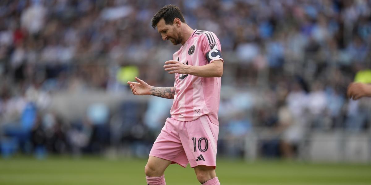 Hard Varapalo to Inter Miami de Messi!