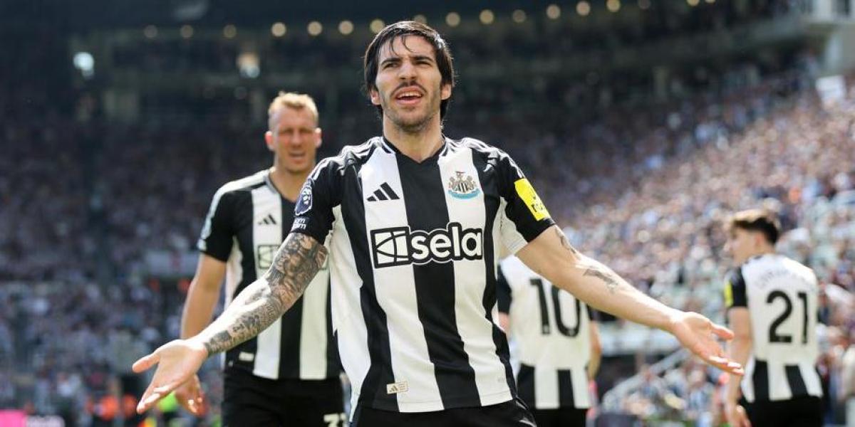 Tonali again talks after the betting scandal