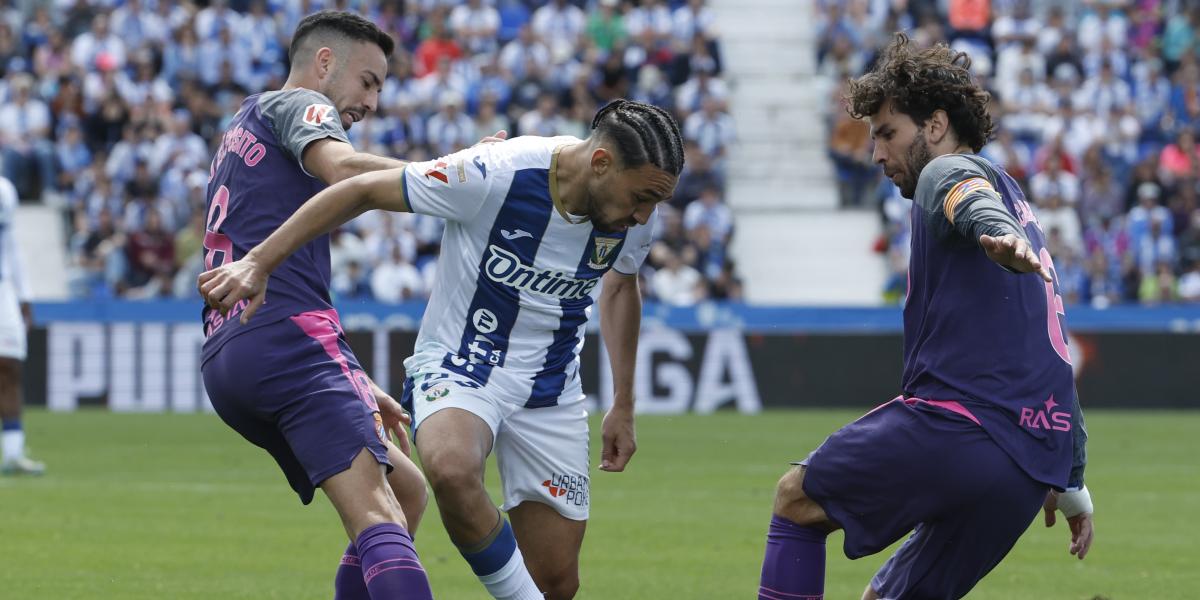 Leganés – Espanyol: Result, goals and summary