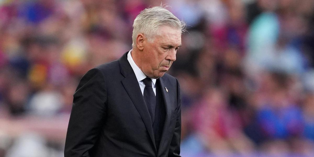 Ancelotti, 'Chronicle of an announced death'