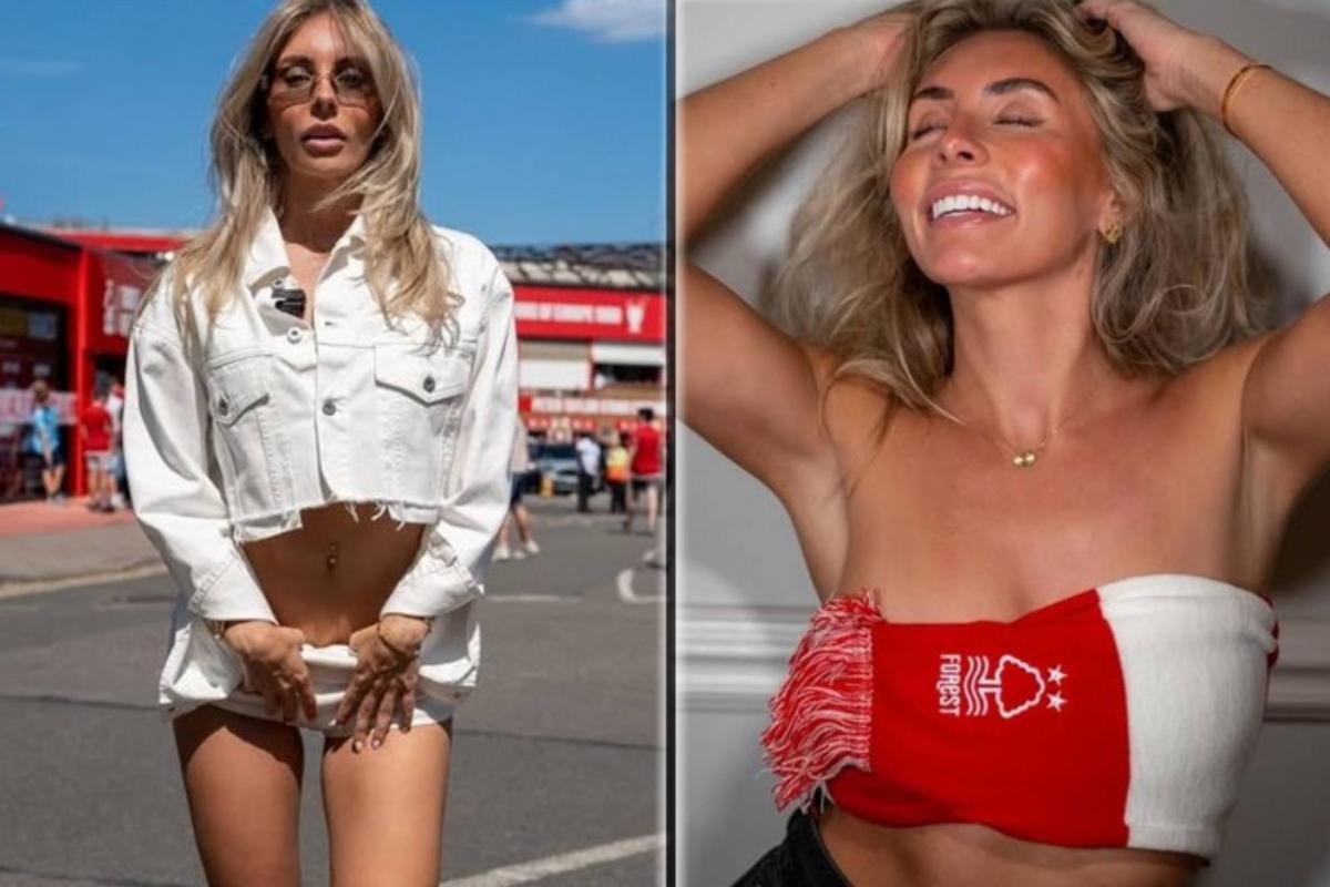 The model, with a controversial record, which challenges its veto for life in the Premier