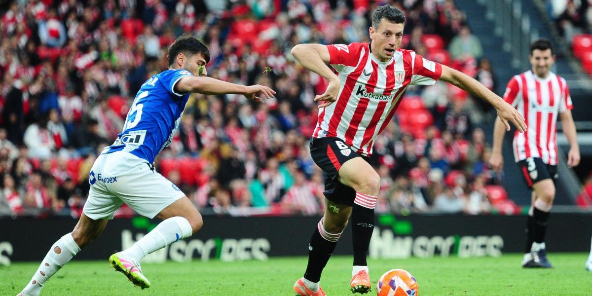 Athletic and Betis have two games outside
