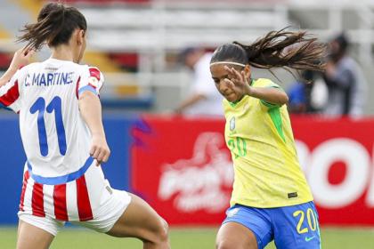 This was the date 1 of the female sub-17 hexagonal: summary and results