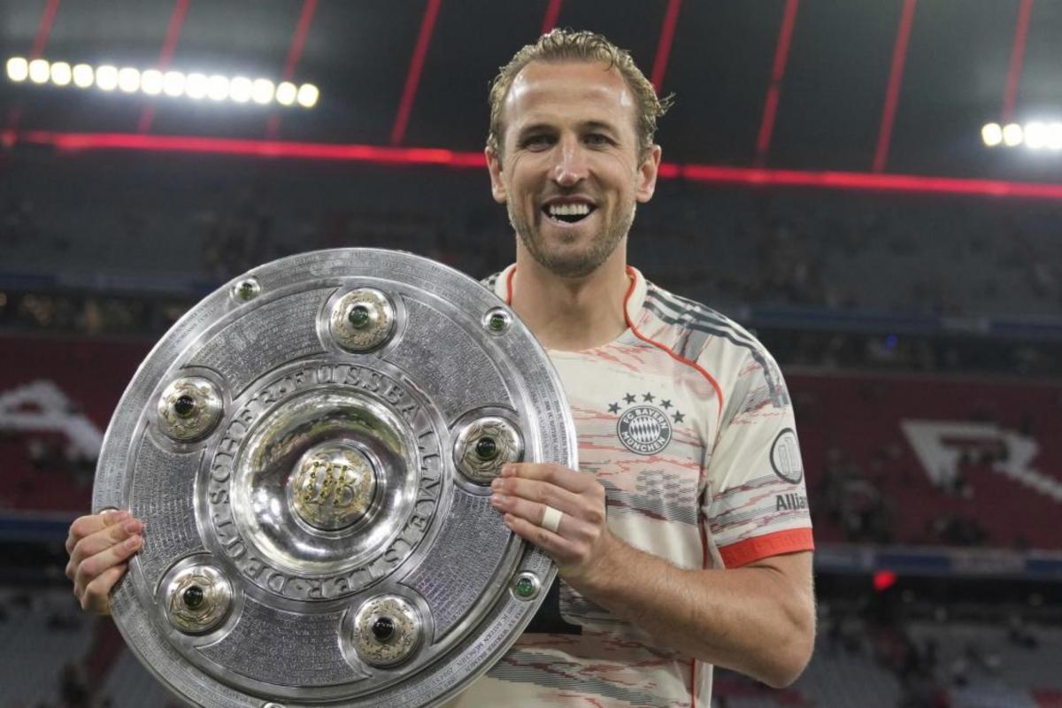 “I could stay at Tottenham, but I wanted to overcome myself.”