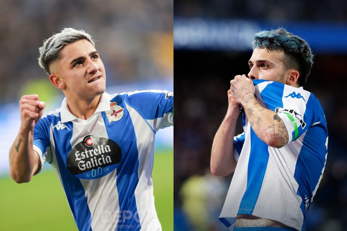 Juventus closely follows Mella and Yeremay, the two pearls of the Dépor