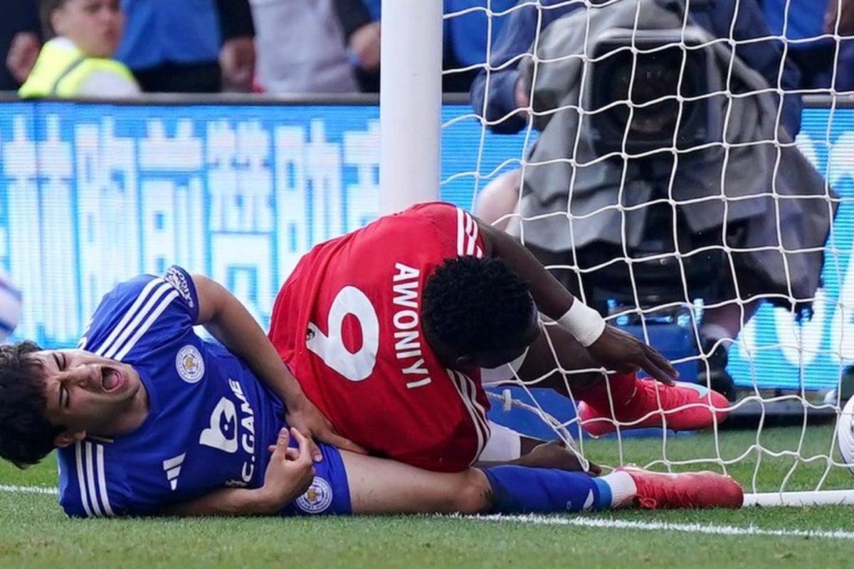 Marinakis anger with Nuno Espírito Santo end