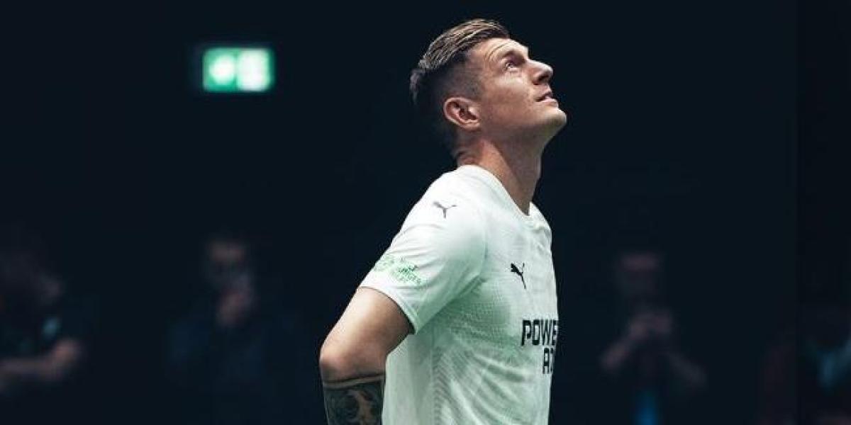Toni Kroos surrenders to Barça de Flick after the classic