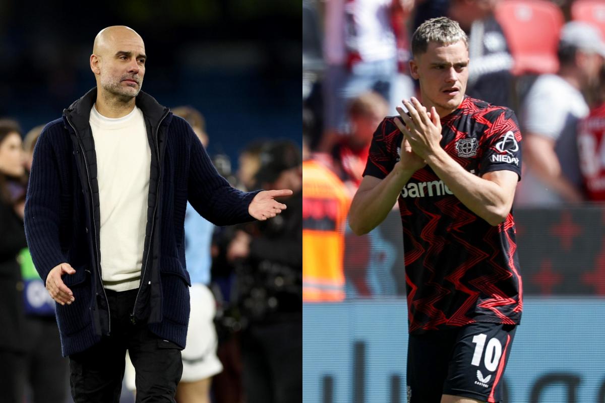 Guardiola meets Wirtz to finalize the 'robbery' of summer
