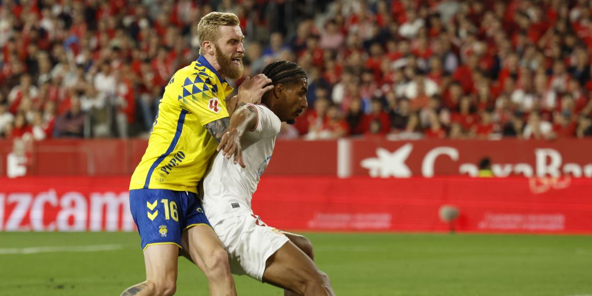 Seville – Las Palmas, in images