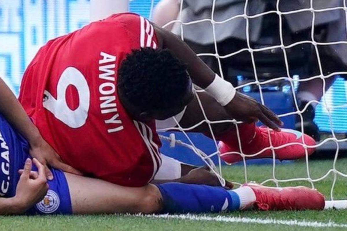 Taiwo Awoniyi is in a coma induced after his serious abdominal injury for hitting a post: “It could be fatal”