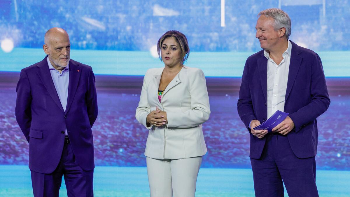 Moeve will name the F League and also becomes a global sponsor of LaLiga
