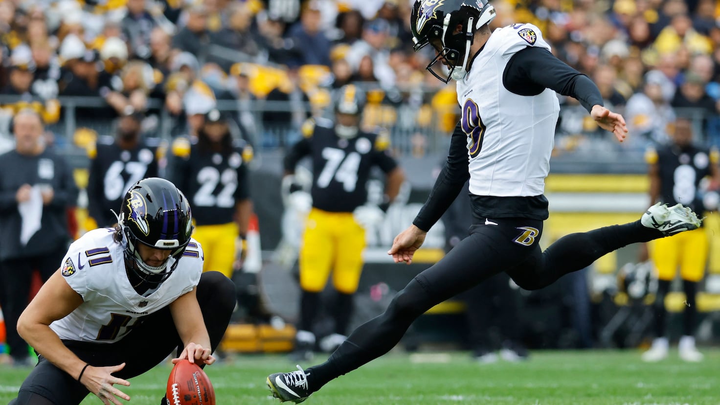 Goodbye Justin Tucker: Baltimore Ravens release kicker after sexual misconduct allegations
