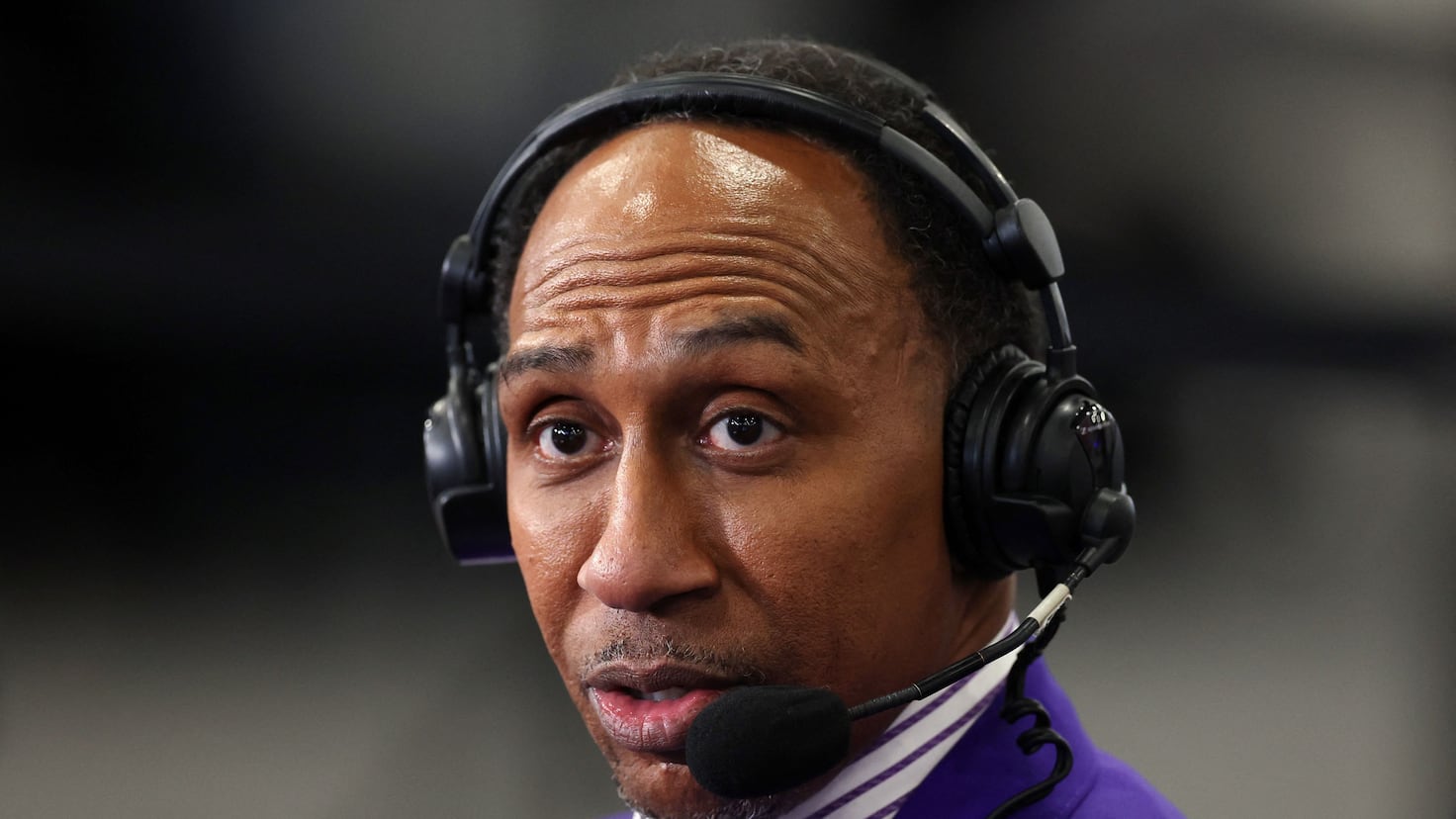 Stephen A. Smith rips the Cowboys’ trade for Pickens: “At least they’re not going to stink in September”