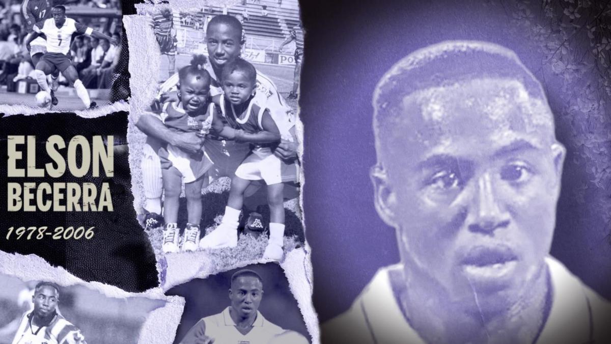A lost bullet: football, party and blood